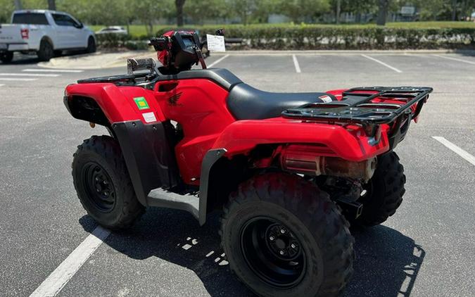 2023 Honda FourTrax Foreman 4x4