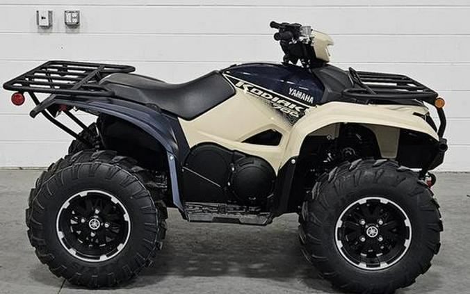 2024 Yamaha Kodiak 700 EPS SE