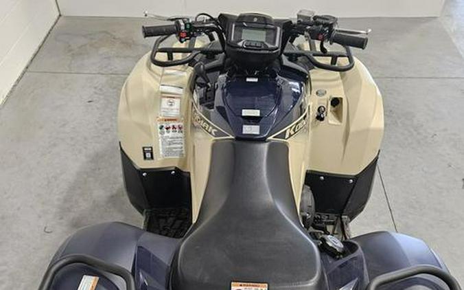 2024 Yamaha Kodiak 700 EPS SE