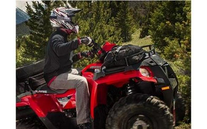 2016 Polaris Sportsman 570