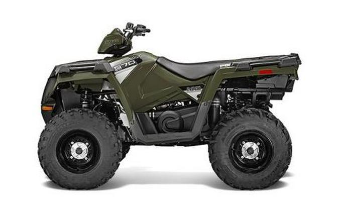 2016 Polaris Sportsman 570