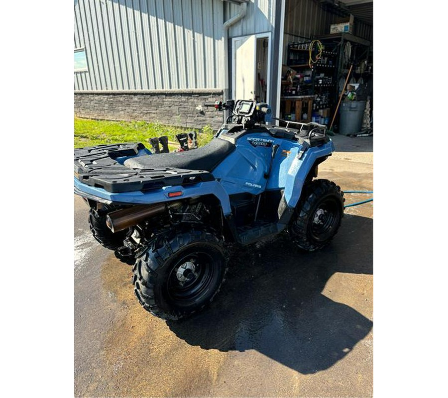 2022 Polaris Sportsman 450 H.O.