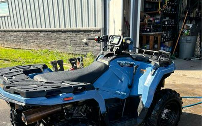 2022 Polaris Sportsman 450 H.O.