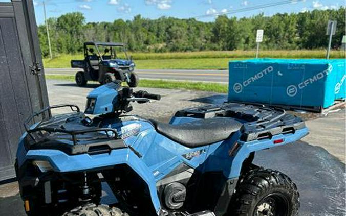 2022 Polaris Sportsman 450 H.O.