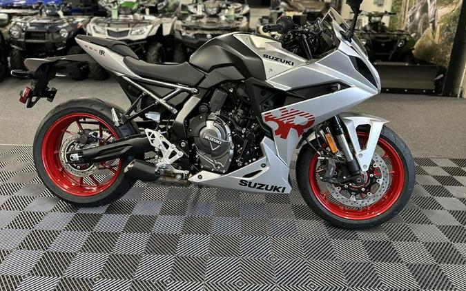 2024 Suzuki GSX-8R