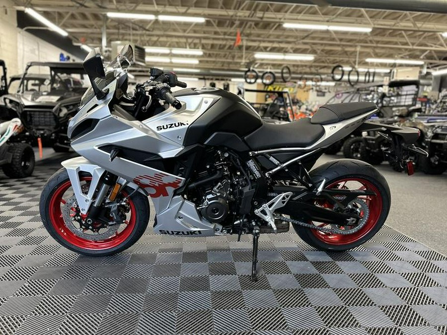 2024 Suzuki GSX-8R