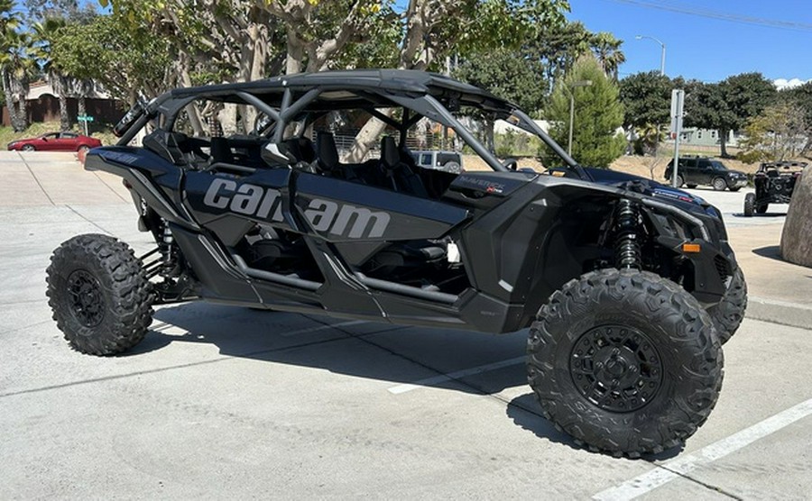 2024 Can-Am Maverick X3 MAX X Rs Turbo RR With Smart-Shox Trip