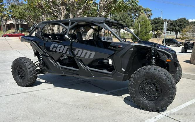 2024 Can-Am Maverick X3 MAX X Rs Turbo RR With Smart-Shox Trip