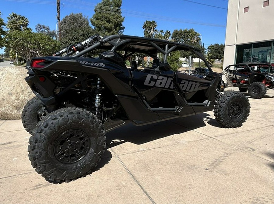 2024 Can-Am Maverick X3 MAX X Rs Turbo RR With Smart-Shox Trip