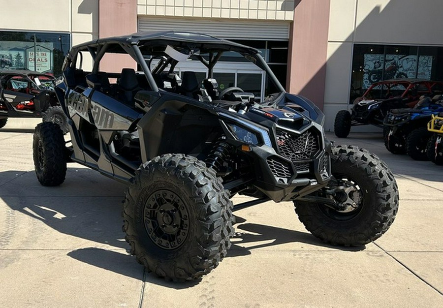 2024 Can-Am Maverick X3 MAX X Rs Turbo RR With Smart-Shox Trip