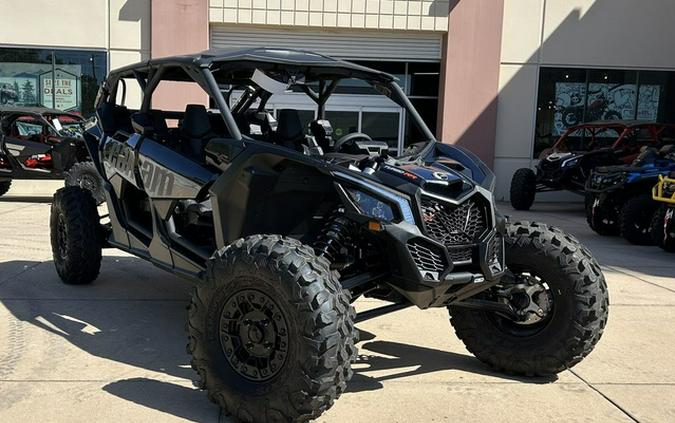 2024 Can-Am Maverick X3 MAX X Rs Turbo RR With Smart-Shox Trip