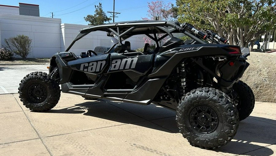 2024 Can-Am Maverick X3 MAX X Rs Turbo RR With Smart-Shox Trip