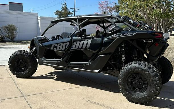 2024 Can-Am Maverick X3 MAX X Rs Turbo RR With Smart-Shox Trip