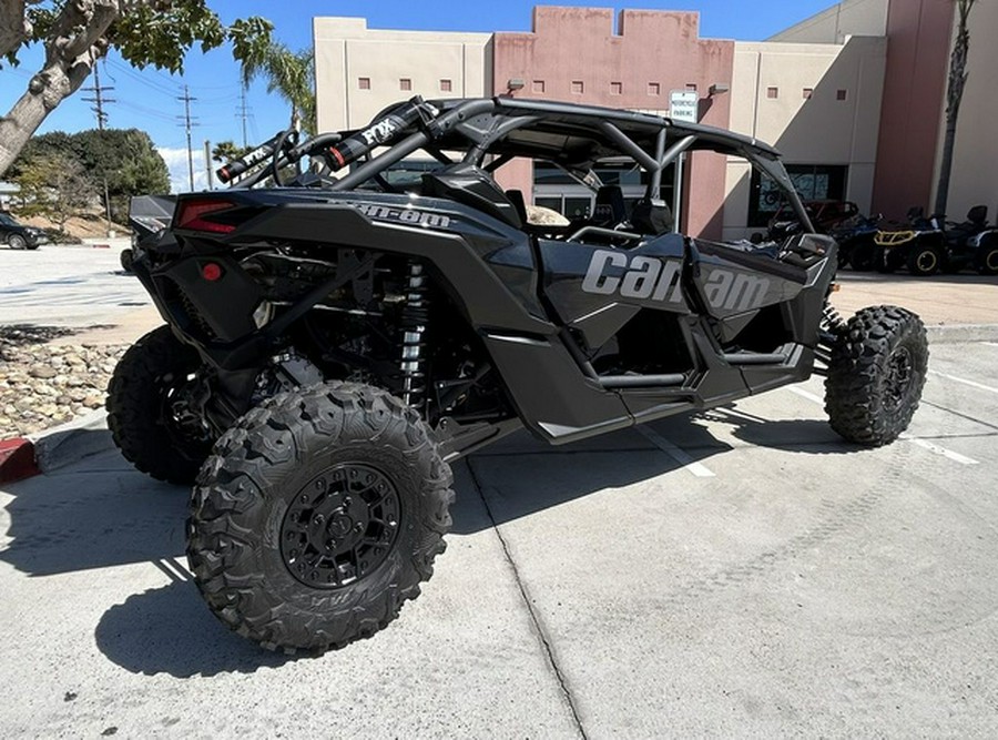 2024 Can-Am Maverick X3 MAX X Rs Turbo RR With Smart-Shox Trip