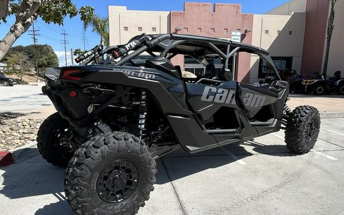 2024 Can-Am Maverick X3 MAX X Rs Turbo RR With Smart-Shox Trip