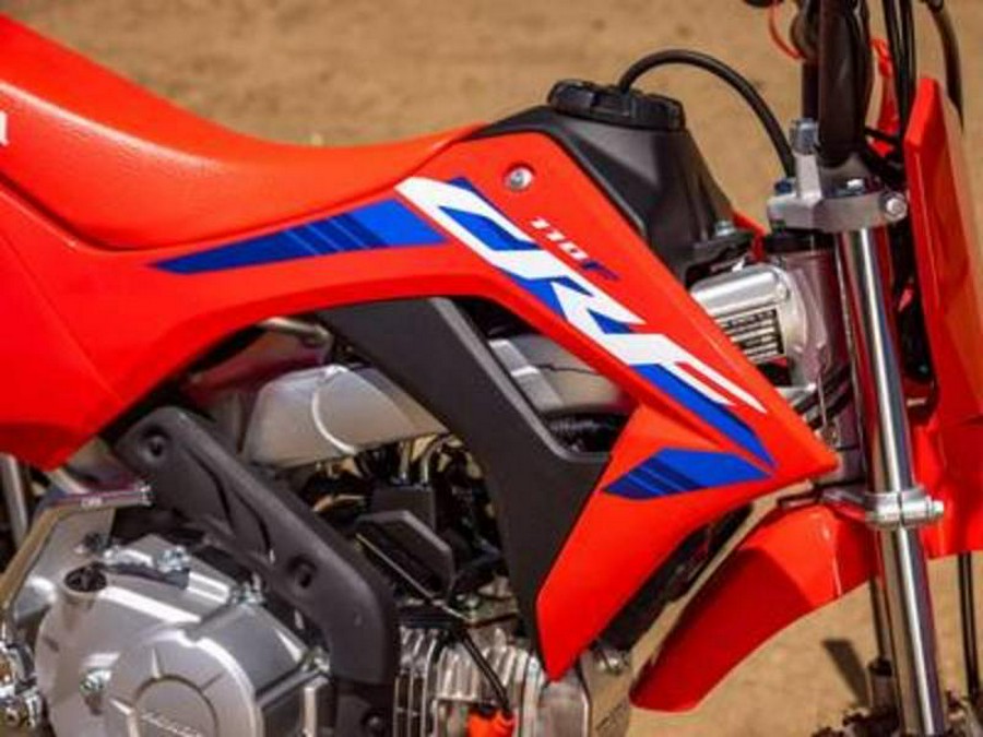 2024 Honda® CRF110F