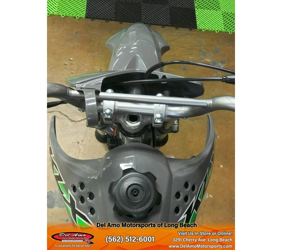 2025 Kawasaki KLX 110R