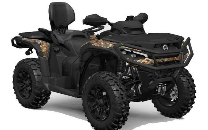 2025 Can-Am® Outlander MAX XT 1000R Wildland Camo