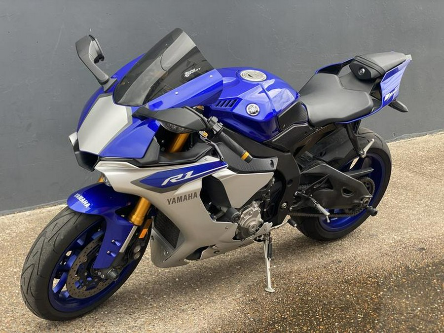 2015 Yamaha YZF-R1