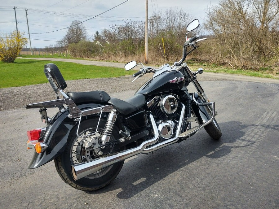 2008 Kawasaki Vulcan 1500 Classic - Accessories