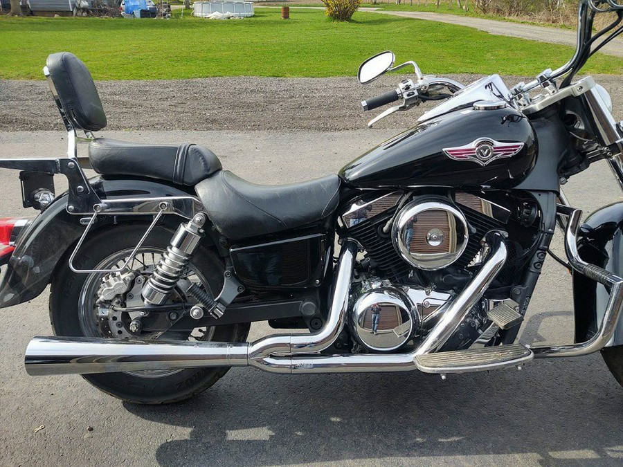 2008 Kawasaki Vulcan 1500 Classic - Accessories