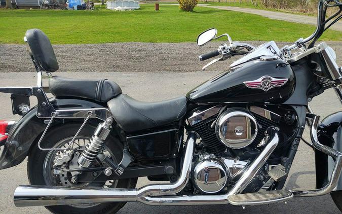 2008 Kawasaki Vulcan 1500 Classic - Accessories