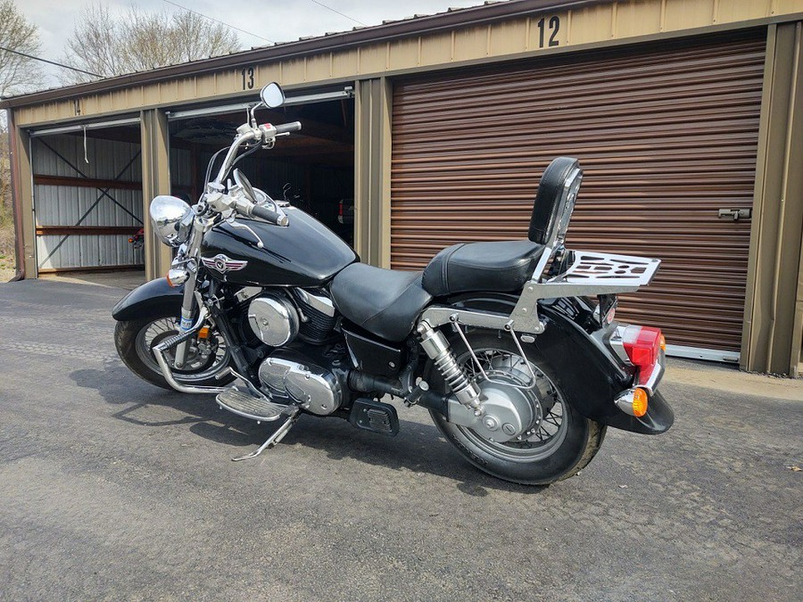 2008 Kawasaki Vulcan 1500 Classic - Accessories