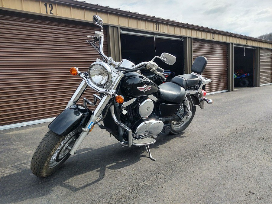 2008 Kawasaki Vulcan 1500 Classic - Accessories