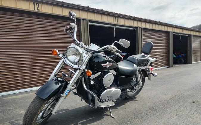 2008 Kawasaki Vulcan 1500 Classic - Accessories