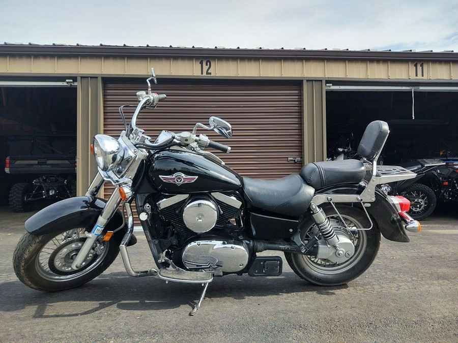 2008 Kawasaki Vulcan 1500 Classic - Accessories