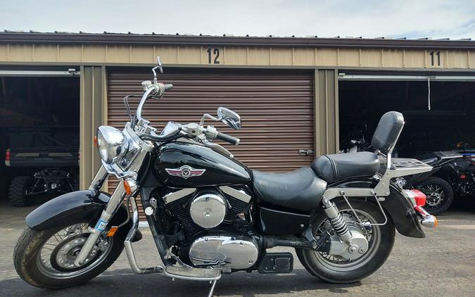 2008 Kawasaki Vulcan 1500 Classic - Accessories