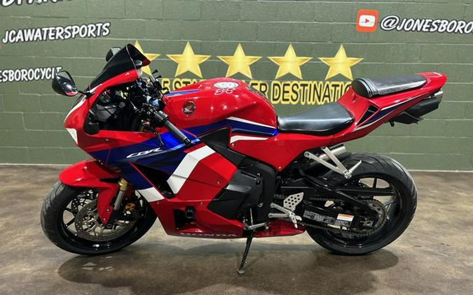 2021 Honda CBR600RR ABS