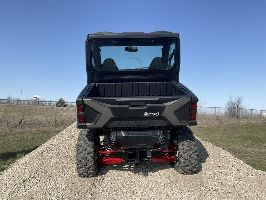 2024 Kawasaki RIDGE XR HVAC - Gray