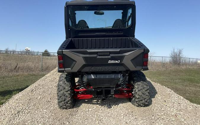 2024 Kawasaki RIDGE XR HVAC - Gray