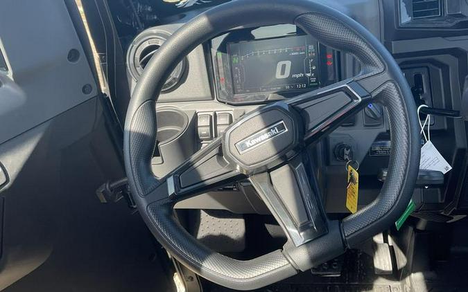 2024 Kawasaki RIDGE XR HVAC - Gray