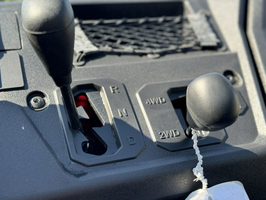 2025 Honda Pioneer 700