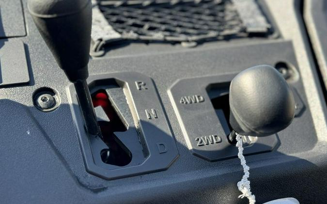 2025 Honda Pioneer 700