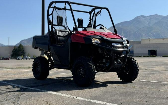 2025 Honda Pioneer 700