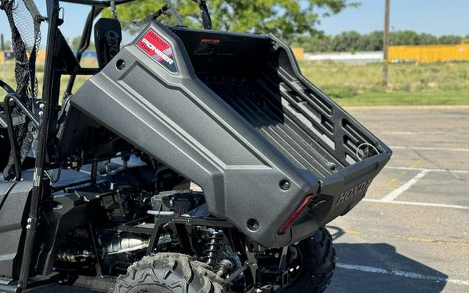 2025 Honda Pioneer 700