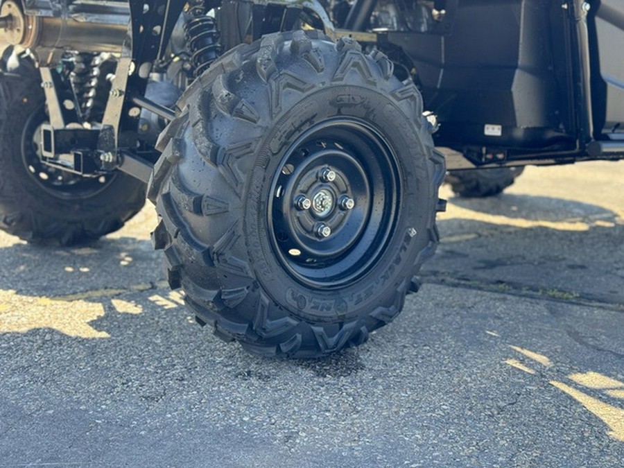 2025 Honda Pioneer 700