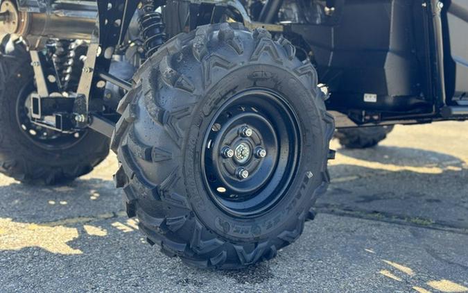 2025 Honda Pioneer 700