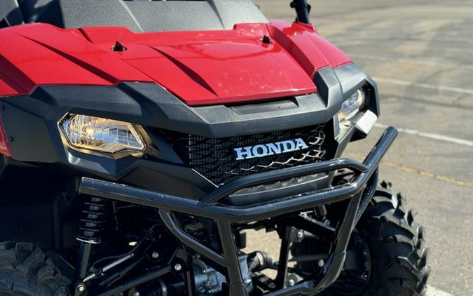 2025 Honda Pioneer 700