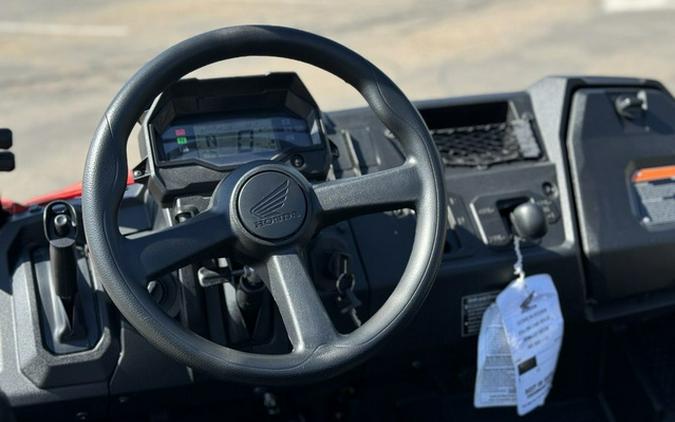 2025 Honda Pioneer 700