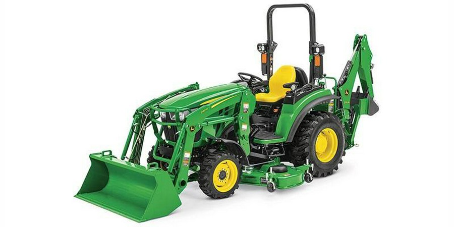 2024 2 Series 2038R - John Deere
