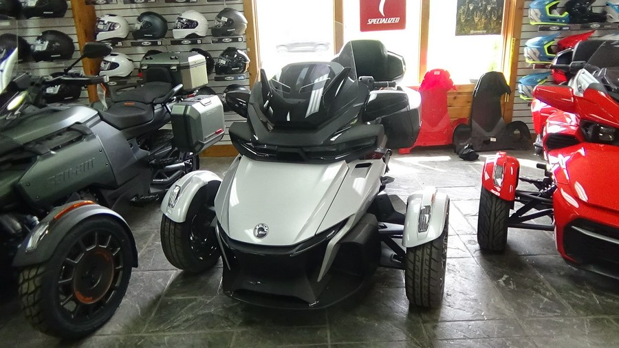 2025 Can-Am Spyder RT Limited
