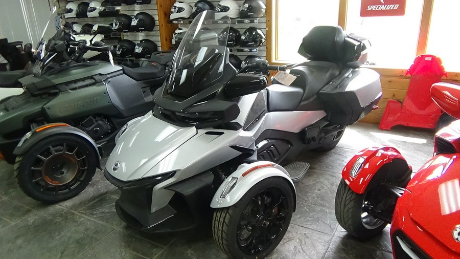 2025 Can-Am Spyder RT Limited