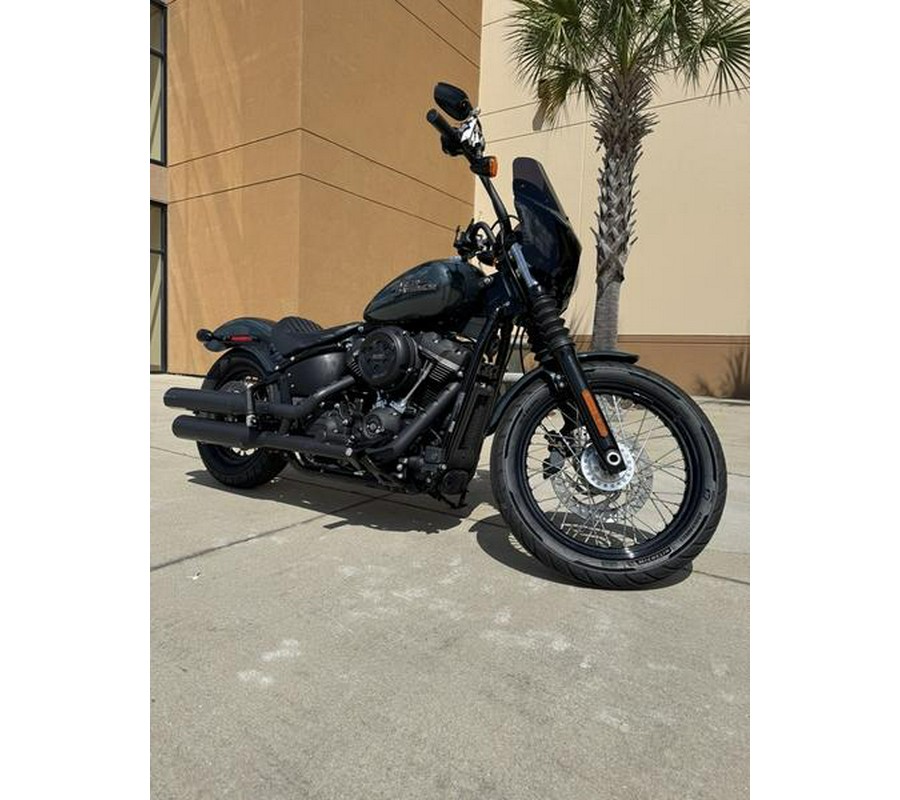 2019 Harley-Davidson® FXBB - Softail® Street Bob®