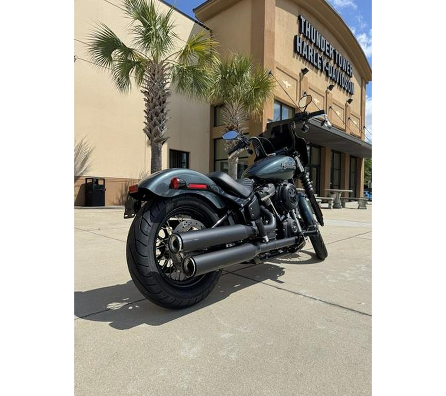 2019 Harley-Davidson® FXBB - Softail® Street Bob®