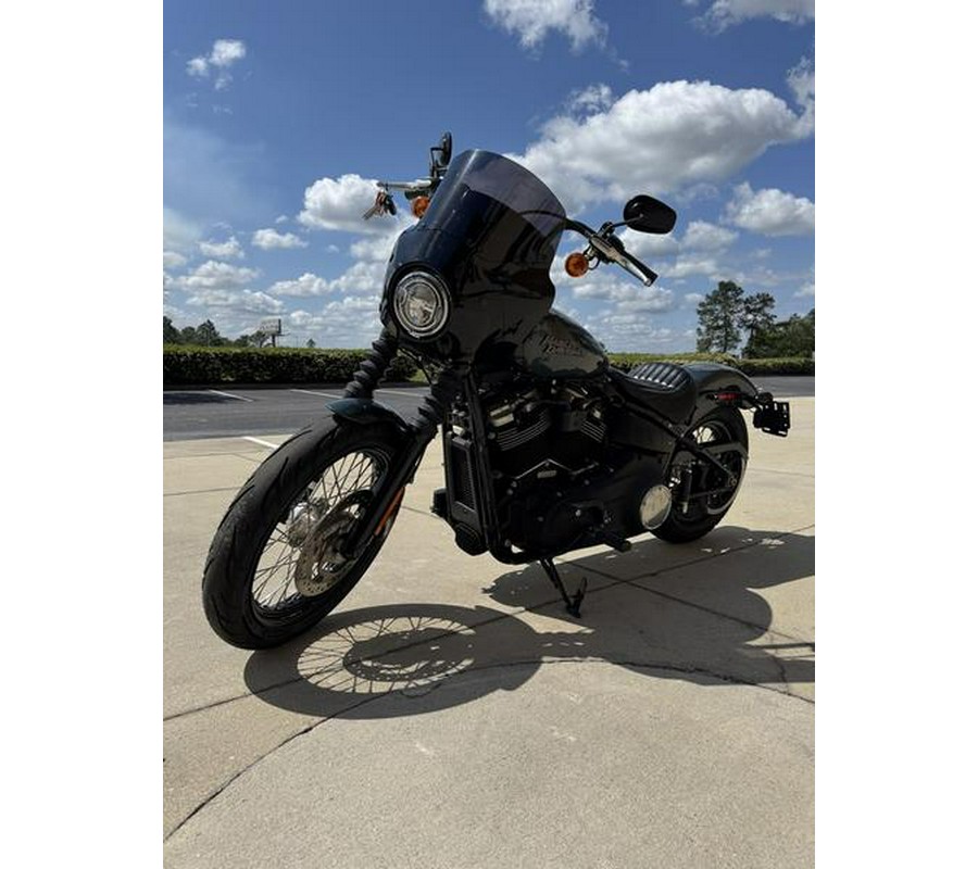 2019 Harley-Davidson® FXBB - Softail® Street Bob®