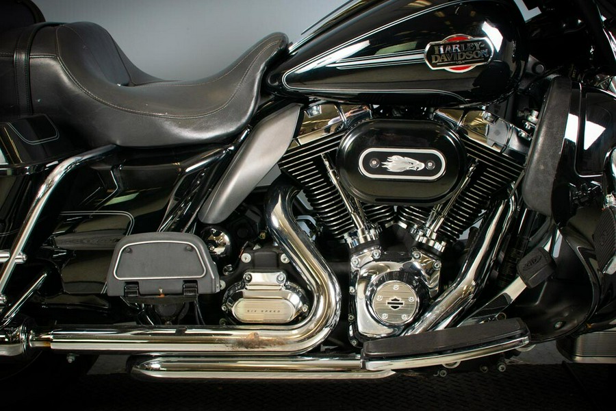 2013 Harley-Davidson Electra Glide Ultra Limited